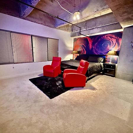 Апартаменты Grand 3Br Loft In Atlantic Station Атланта Экстерьер фото