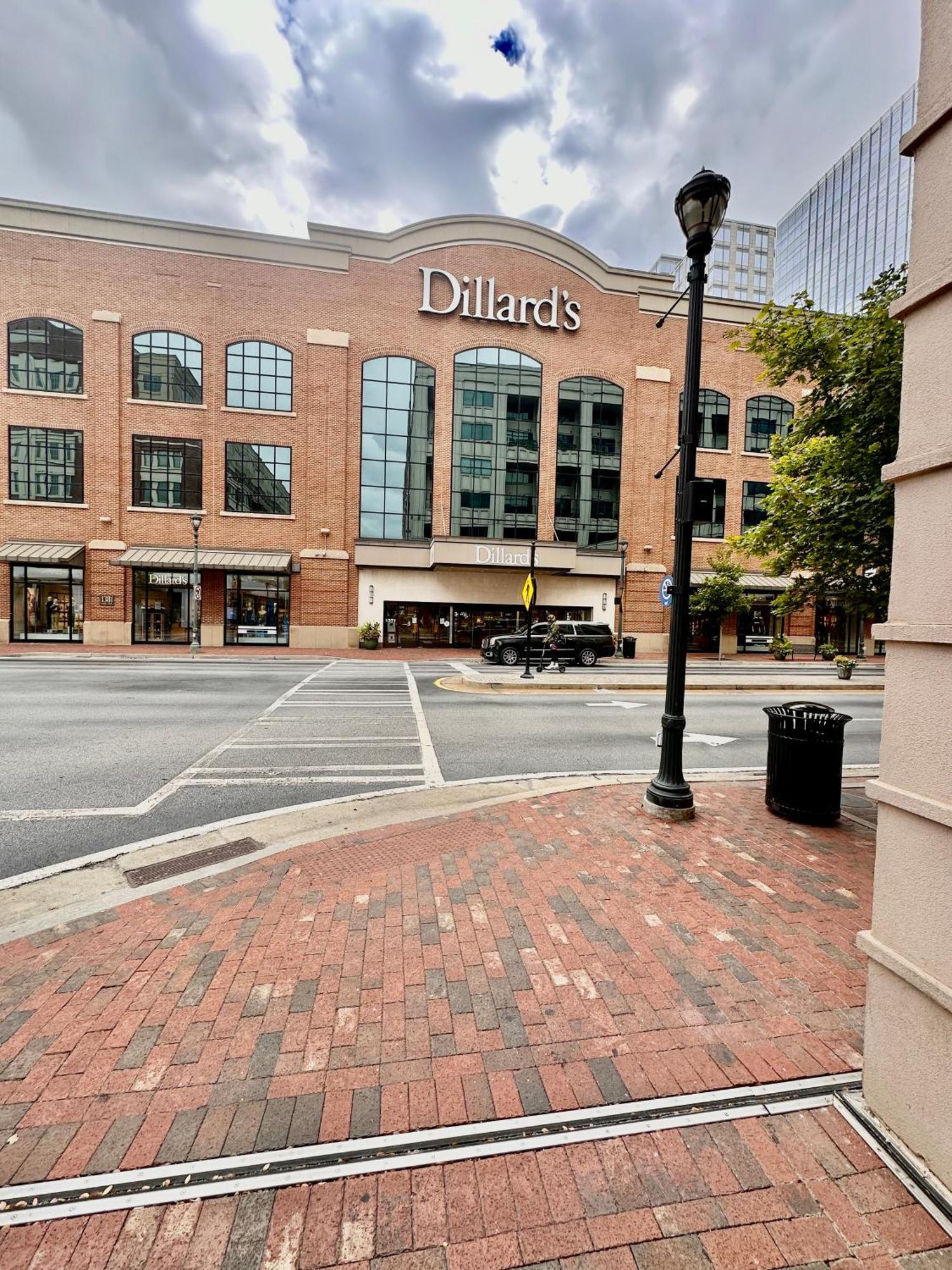 Апартаменты Grand 3Br Loft In Atlantic Station Атланта Экстерьер фото