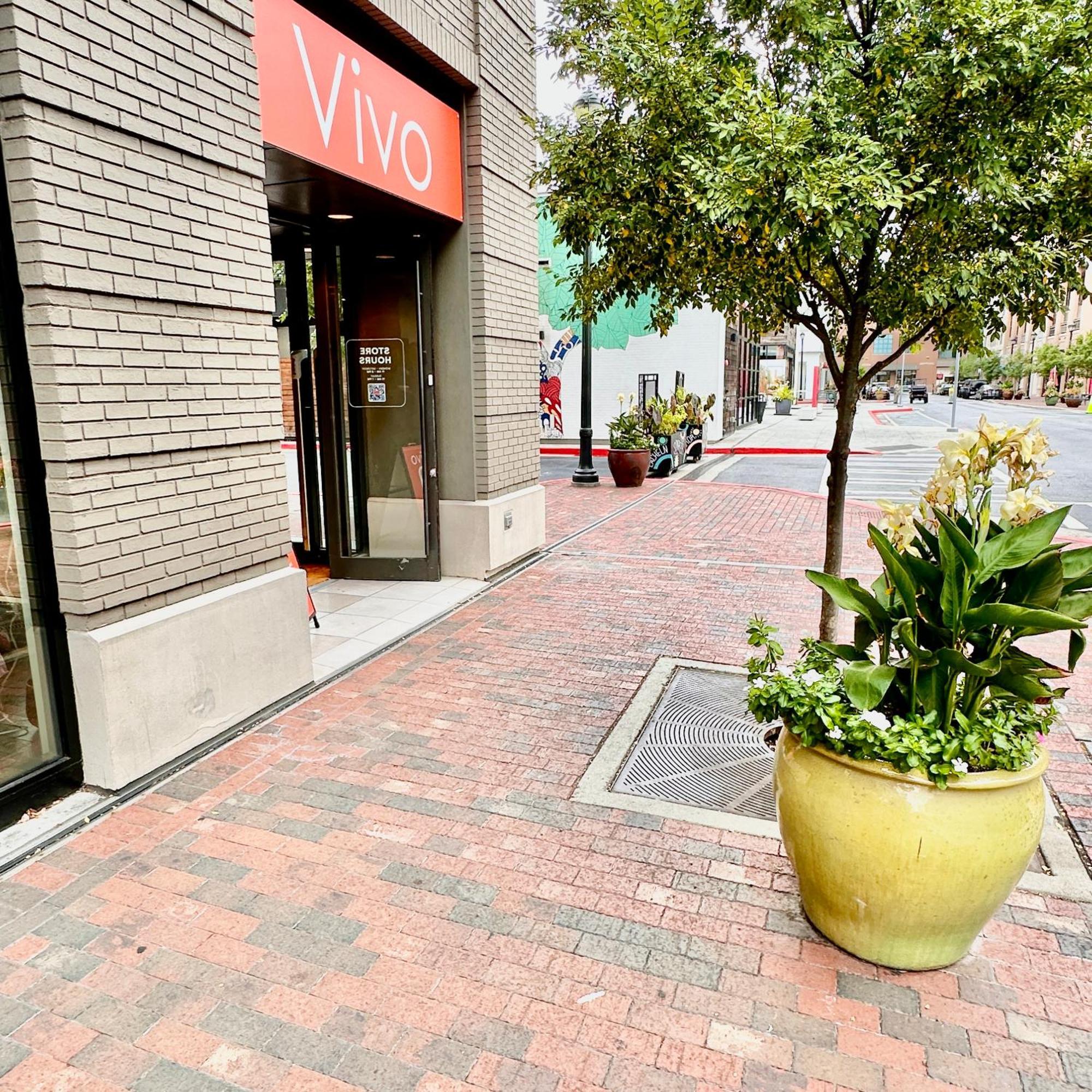 Апартаменты Grand 3Br Loft In Atlantic Station Атланта Экстерьер фото